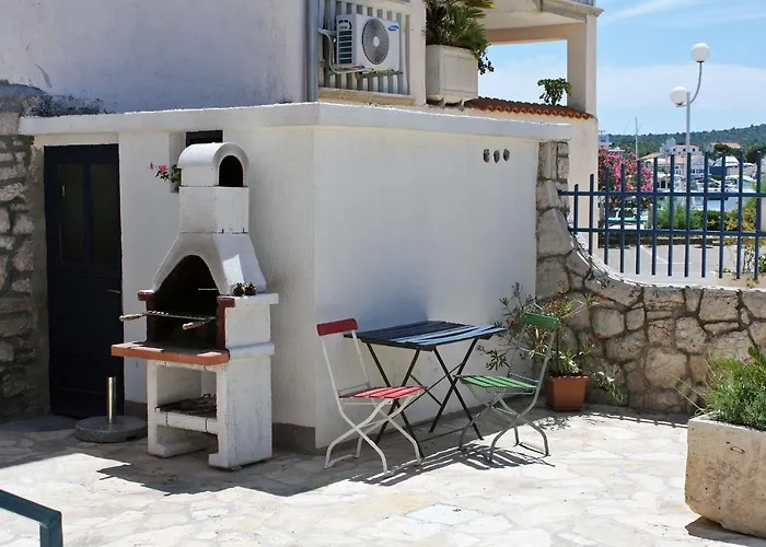 Jezera 5057f Apartman