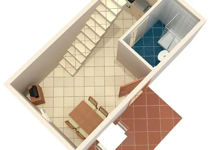 Apartman Jezera 5057f