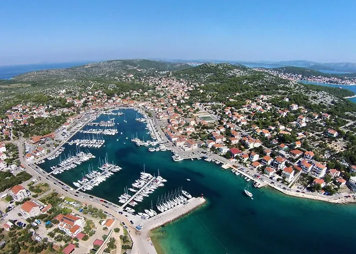 Apartman Jezera 5057f *