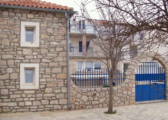 Jezera 5057f Apartman *